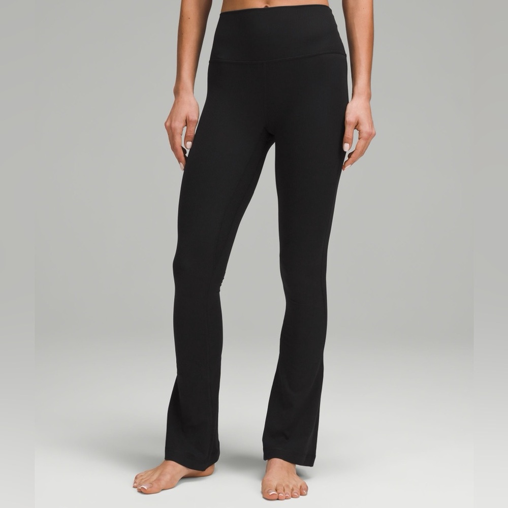 Lululemon lululemon Align™ High-Rise Mini-Flare Pant *extra short*